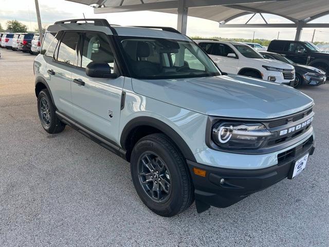 new 2024 Ford Bronco Sport car, priced at $29,318