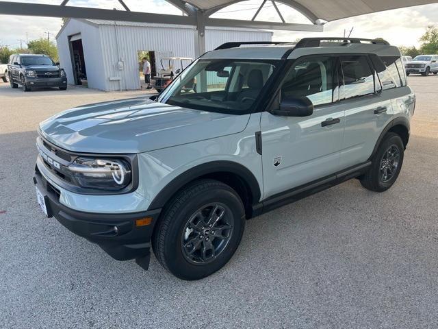 new 2024 Ford Bronco Sport car, priced at $29,318