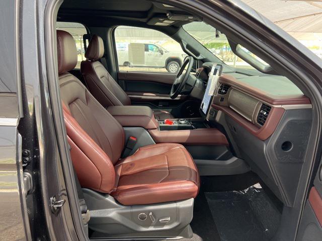 new 2024 Ford Expedition car, priced at $70,084