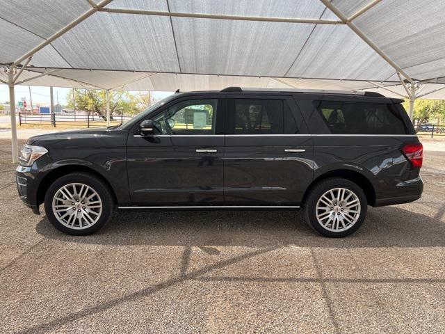 new 2024 Ford Expedition car, priced at $70,084