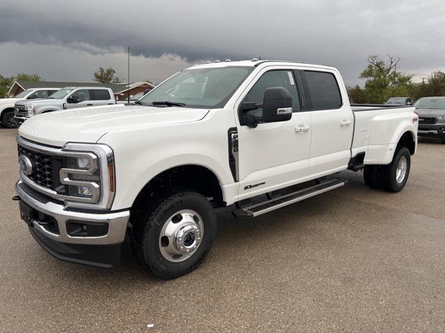 new 2024 Ford F-350 car, priced at $81,525