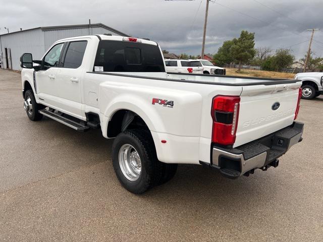 new 2024 Ford F-350 car, priced at $81,525