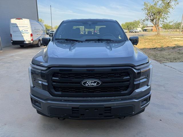 new 2025 Ford F-150 car, priced at $64,451
