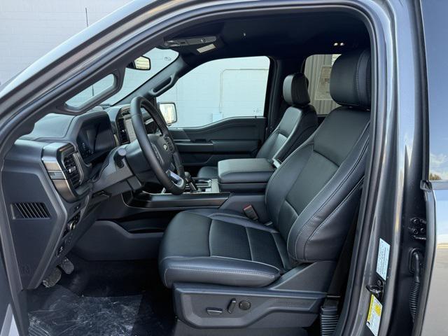 new 2025 Ford F-150 car, priced at $64,451