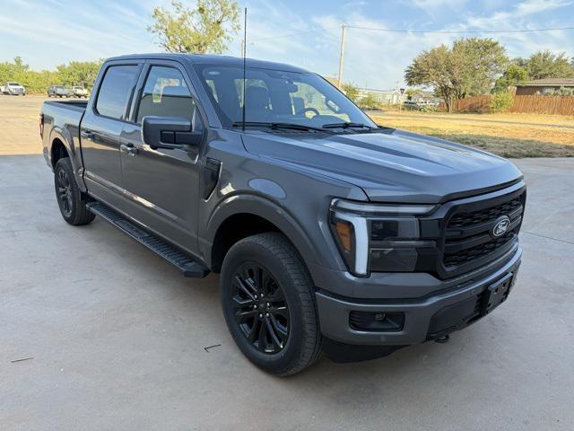 new 2025 Ford F-150 car, priced at $64,451