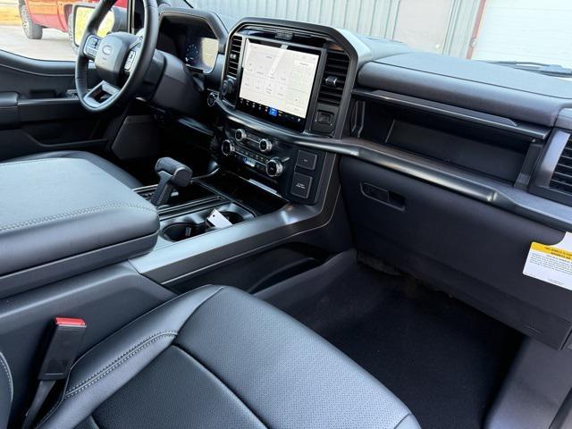 new 2025 Ford F-150 car, priced at $64,451