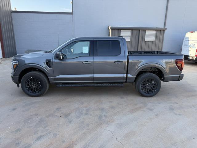 new 2025 Ford F-150 car, priced at $64,451