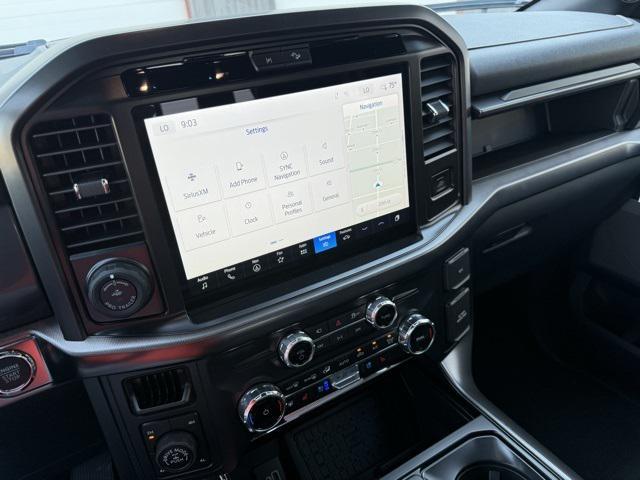new 2025 Ford F-150 car, priced at $64,451