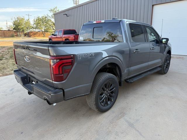new 2025 Ford F-150 car, priced at $64,451