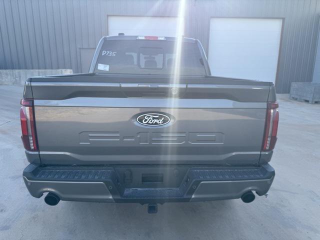 new 2025 Ford F-150 car, priced at $64,451