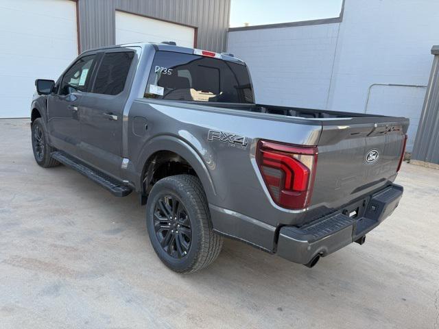 new 2025 Ford F-150 car, priced at $64,451