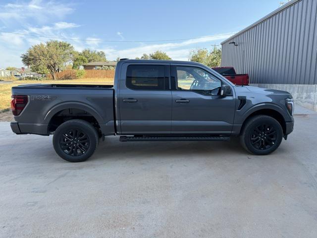 new 2025 Ford F-150 car, priced at $64,451