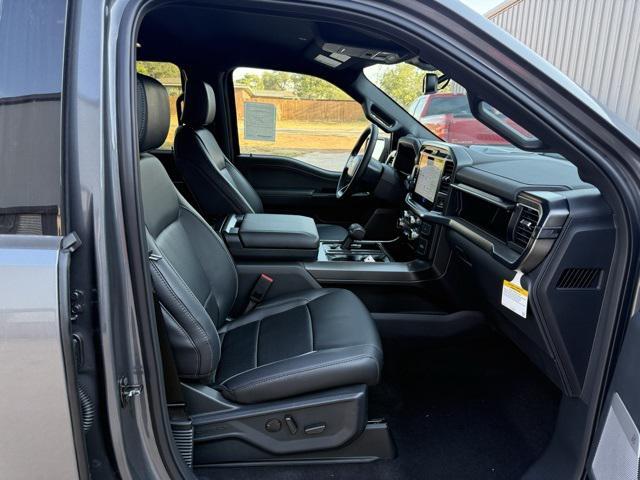 new 2025 Ford F-150 car, priced at $64,451