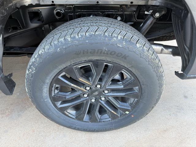 new 2025 Ford F-150 car, priced at $64,451