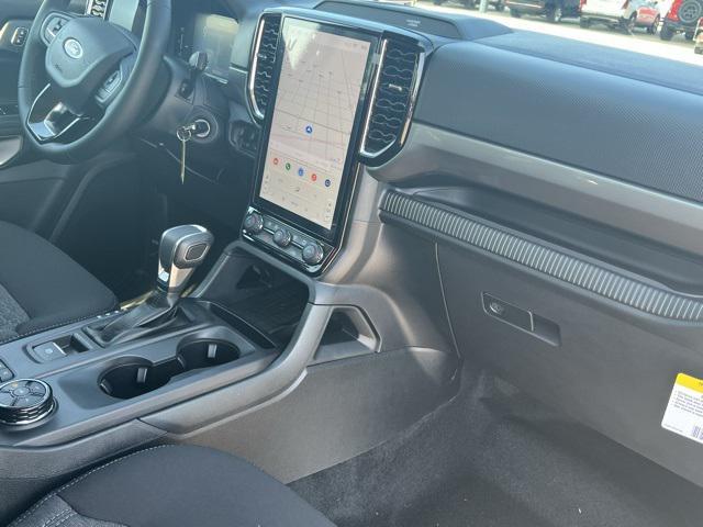 new 2025 Ford Ranger car, priced at $44,815
