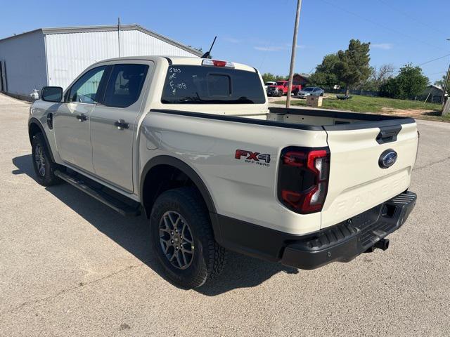 new 2025 Ford Ranger car, priced at $44,815