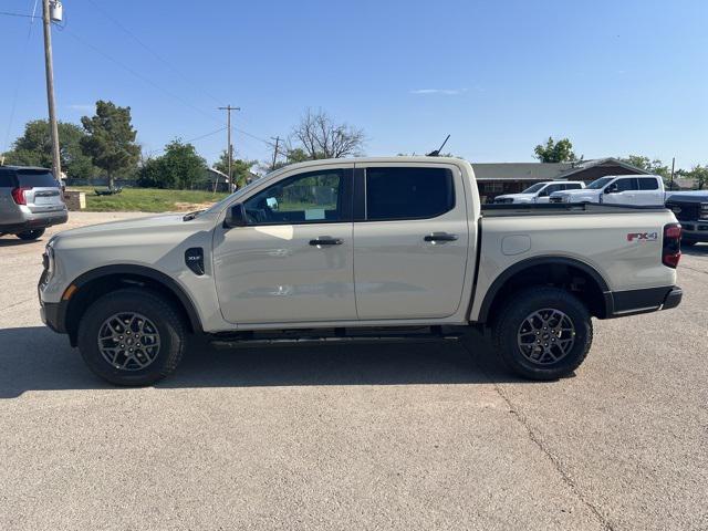 new 2025 Ford Ranger car, priced at $44,815