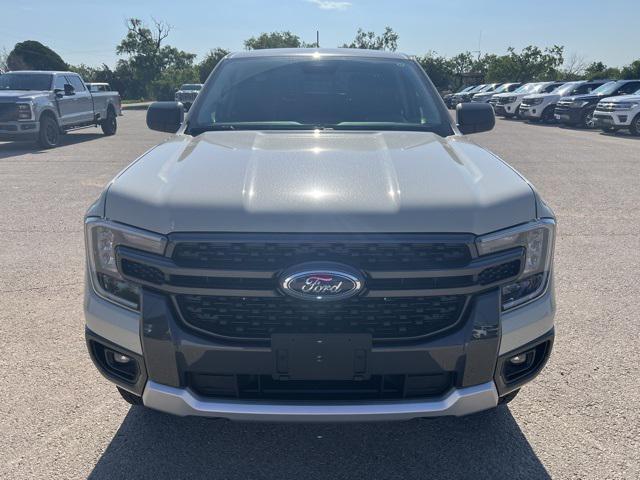 new 2025 Ford Ranger car, priced at $44,815