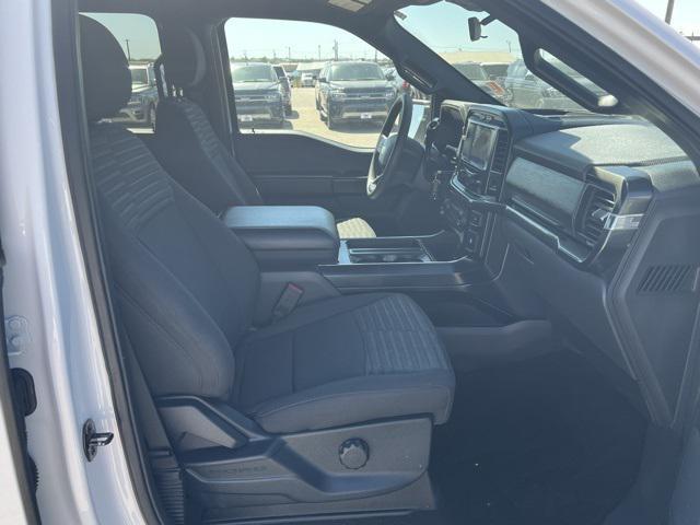 used 2021 Ford F-150 car, priced at $32,900