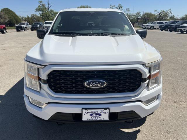 used 2021 Ford F-150 car, priced at $32,900