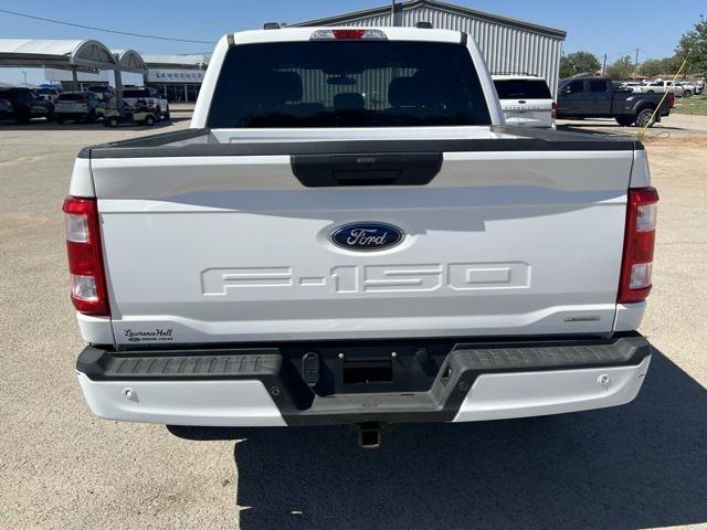 used 2021 Ford F-150 car, priced at $32,900