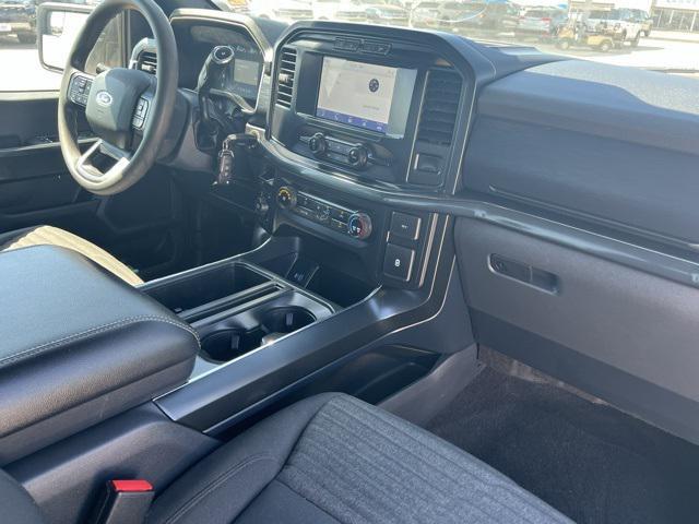 used 2021 Ford F-150 car, priced at $32,900