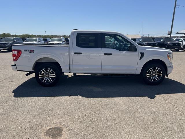 used 2021 Ford F-150 car, priced at $32,900