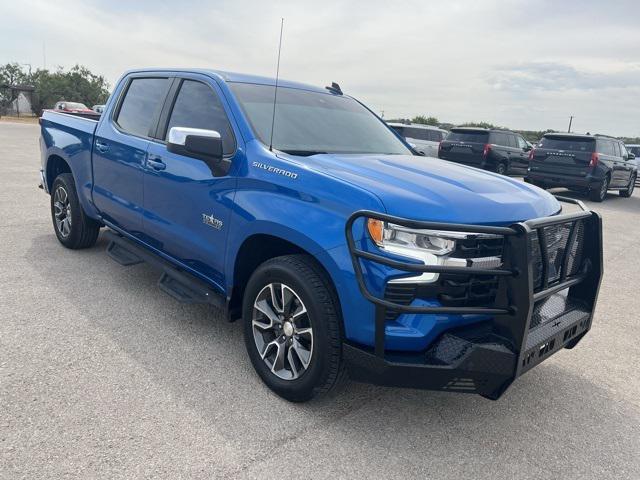 used 2022 Chevrolet Silverado 1500 car, priced at $33,900