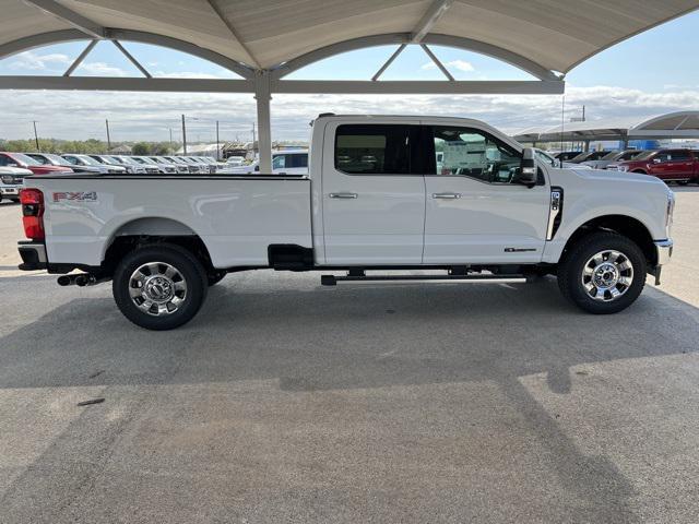 new 2024 Ford F-350 car, priced at $80,000