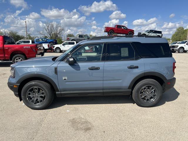 new 2024 Ford Bronco Sport car, priced at $30,979