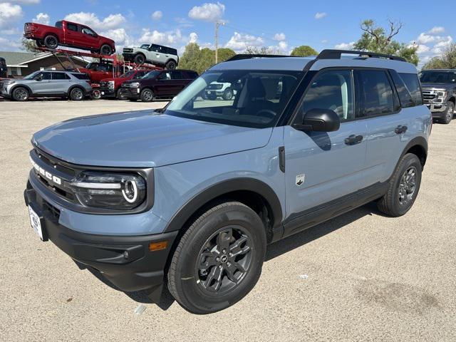 new 2024 Ford Bronco Sport car, priced at $30,979