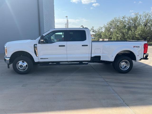 new 2024 Ford F-350 car, priced at $67,370