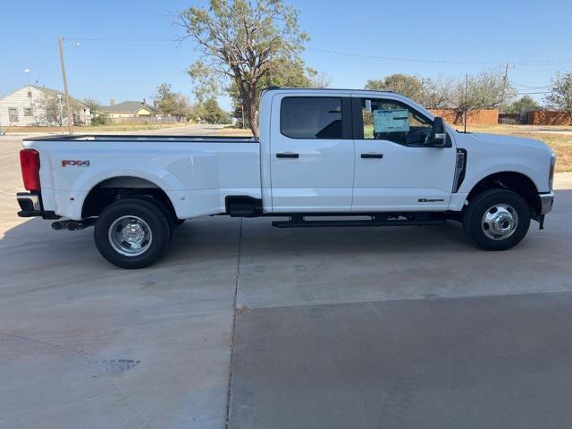 new 2024 Ford F-350 car, priced at $67,370