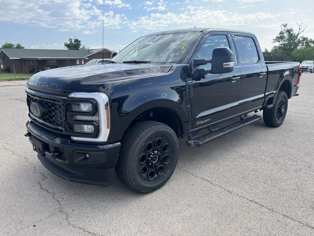 new 2025 Ford F-250 car, priced at $83,785
