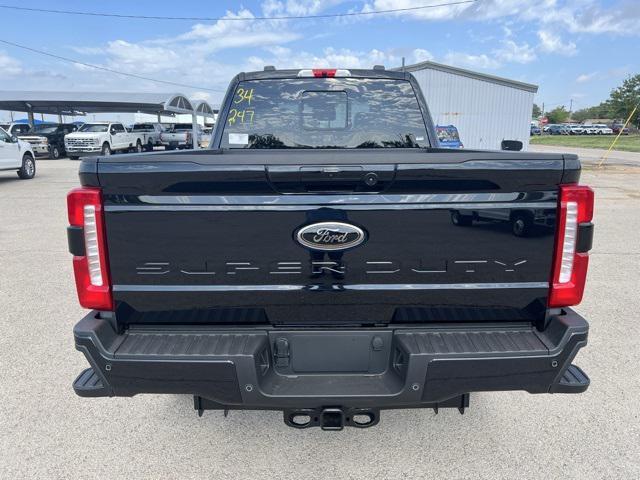 new 2025 Ford F-250 car, priced at $83,785