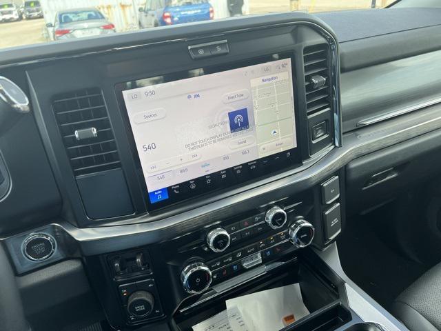 new 2025 Ford F-250 car, priced at $83,785