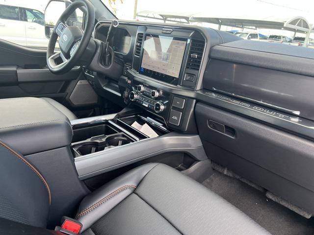 new 2025 Ford F-250 car, priced at $83,785