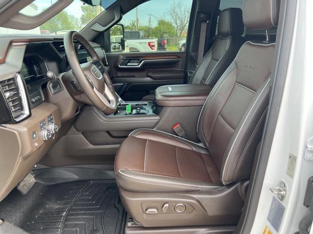 used 2024 GMC Sierra 3500 car, priced at $77,900