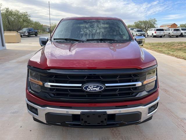 new 2024 Ford F-150 car, priced at $49,487