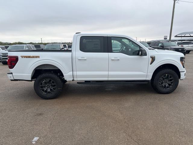 new 2024 Ford F-150 car, priced at $64,500