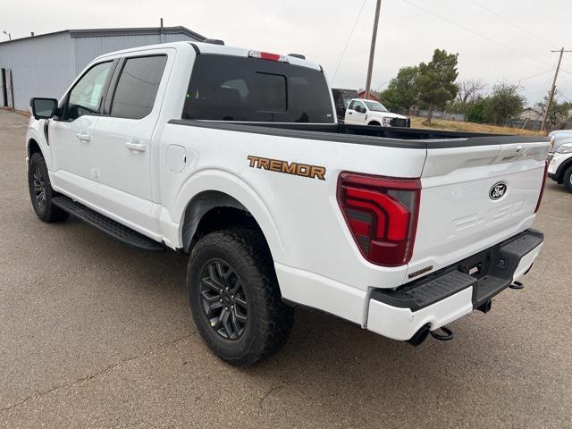 new 2024 Ford F-150 car, priced at $64,500