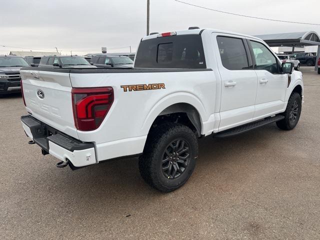 new 2024 Ford F-150 car, priced at $64,500