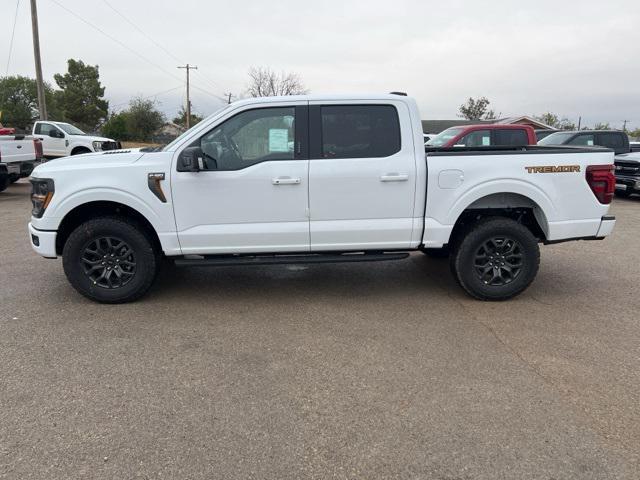 new 2024 Ford F-150 car, priced at $64,500