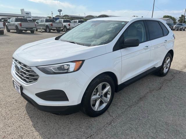 used 2022 Ford Edge car, priced at $23,900