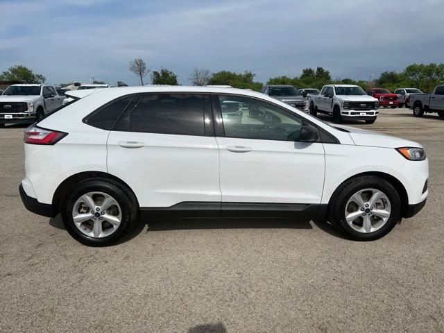 used 2022 Ford Edge car, priced at $23,900