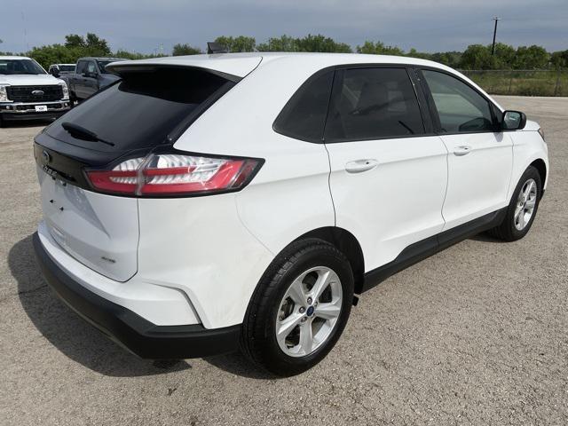 used 2022 Ford Edge car, priced at $21,900