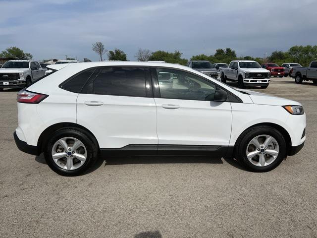 used 2022 Ford Edge car, priced at $21,900