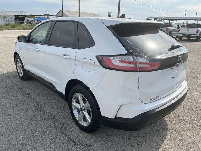 used 2022 Ford Edge car, priced at $21,900