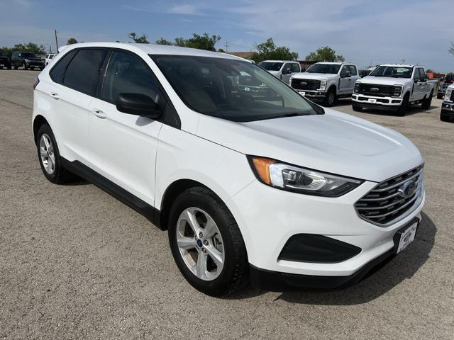 used 2022 Ford Edge car, priced at $21,900