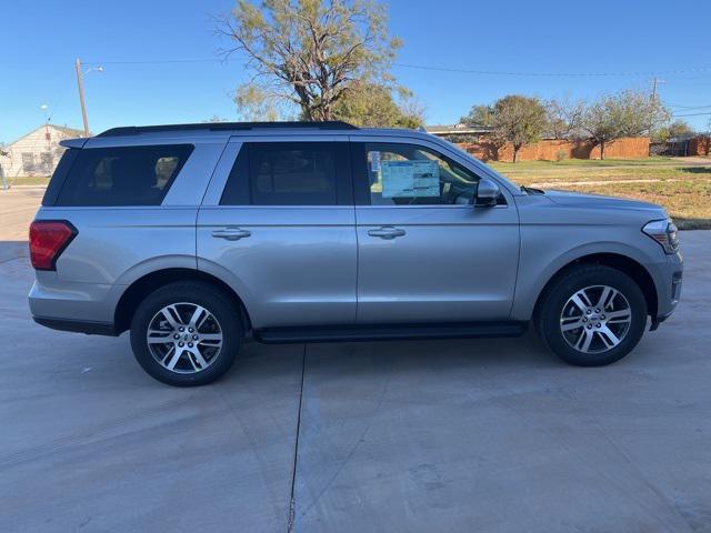 new 2024 Ford Expedition car, priced at $61,056